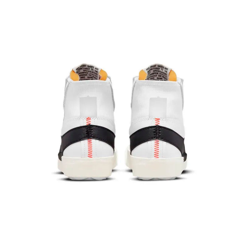 Nike Blazer Unisex Klasický retro design Pohodlná technologie tlumení Univerzální styl Retro ležérní tenisky DD3111-100
