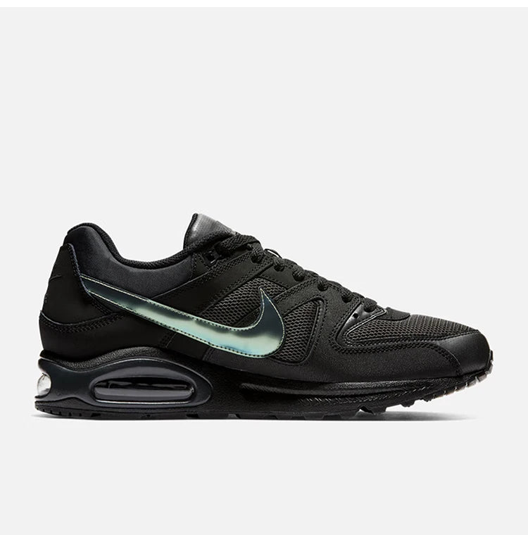 Nike officiële authentieke Air Max Command heren hardloopschoenen met luchtkussen en ademend materiaal CD1514-001