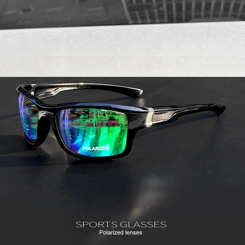 1pcs/3pcs Polarized Driving Sunglasses for Men Women, Sports Anti-Glare Cycling Goggles Running Fishing Sun Glasses UV400