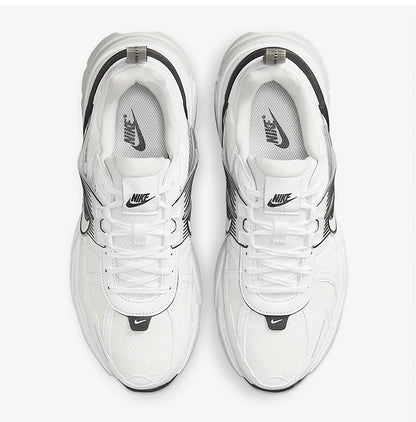 Nike originele V2K RUN dames schoenen, duurzaam, lichtgewicht, retro, lage schacht, 'dad shoes' HF5342-100