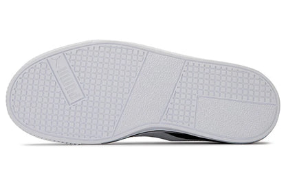 Puma Ever CV FS - Baskets noires et blanches 386393-01