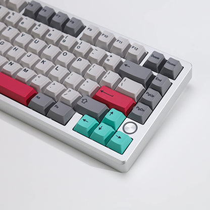 KBDiy GMK Modern Dolch Keycaps Retro PBT Keycap Cherry Profile for Cherry Gateron Kailh MX Switches 60 Mechanical Keyboard Gamer