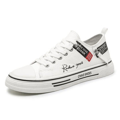 Chaussures de ville décontractées en toile pour hommes, grandes tailles, idéales pour l’été, avec semelle souple et antidérapante, parfaites pour la marche en extérieur, chaussures de sport à la mode pour jeunes, ch