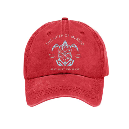 Washed Cotton Baseball Cap Retro Golf Dad Hat Adjustable Cotton Hat Trucker Cap Outdoor Sports Sun Hat for Men Women Unisex