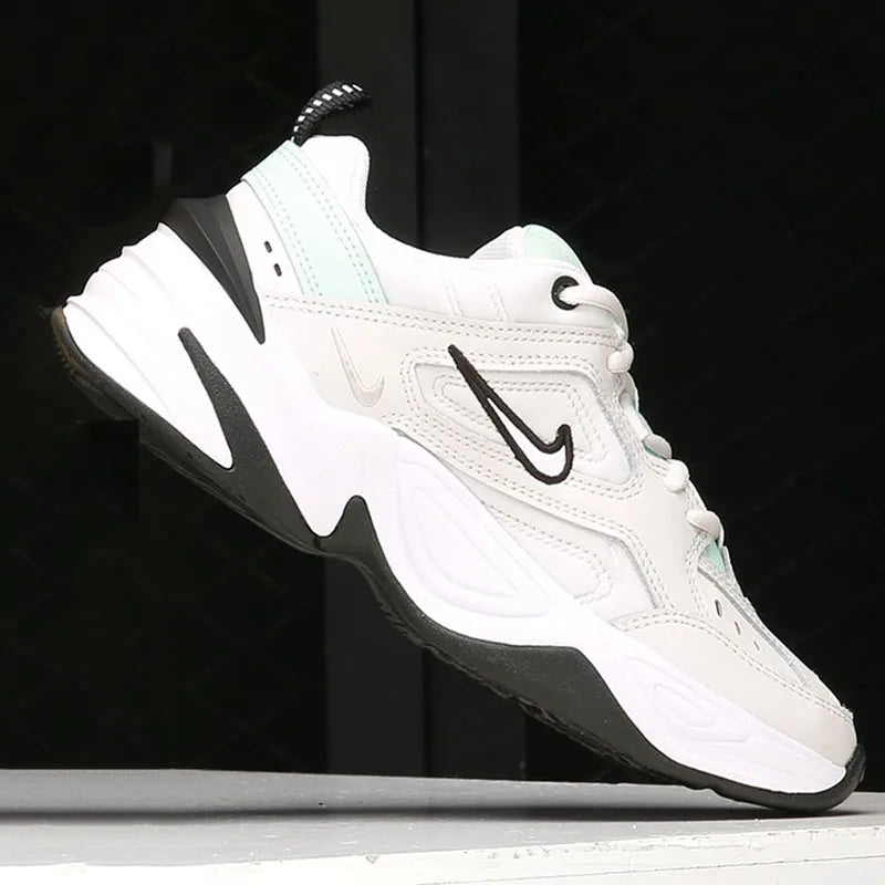 Nike Original M2K TEKNO Retro-Sneaker für Damen im Chunky-Stil AO3108-013