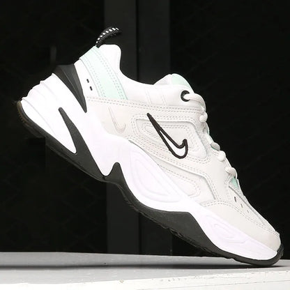Nike Original M2K TEKNO Retro-Sneaker für Damen im Chunky-Stil AO3108-013