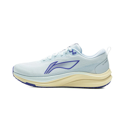 Мъжки състезателни обувки за бягане Li-Ning RED HARE 8 LIGHT FOAM ULTRA, светлоотразителни стабилни обувки с омекотяване LiNing Light Sneakers ARPV001