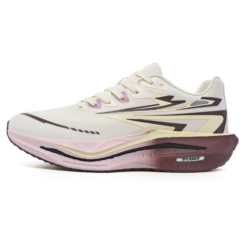 Unisex-Sportschuhe, modische Schnür-Laufschuhe, stoßdämpfend, rutschfest, mit Rebound-Effekt, Trainingsschuhe 2026, neue Outdoor-Fitnessschuhe