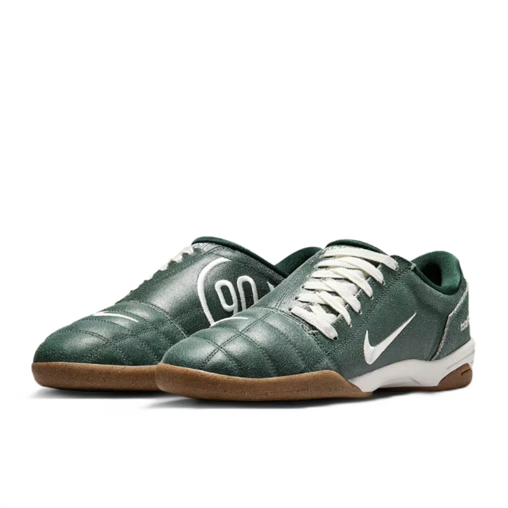 Nike Total 90 III Herren-Low-Top-Sneaker: atmungsaktiv, strapazierfähig, stilvoll im Retro-Look – rutschfest und abriebfest IH2090-300
