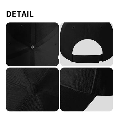 Yellow Wrestling Cena John White Custom Baseball Caps For Mens Unisex Male Beach Sunscreen Hat Snapback Cap