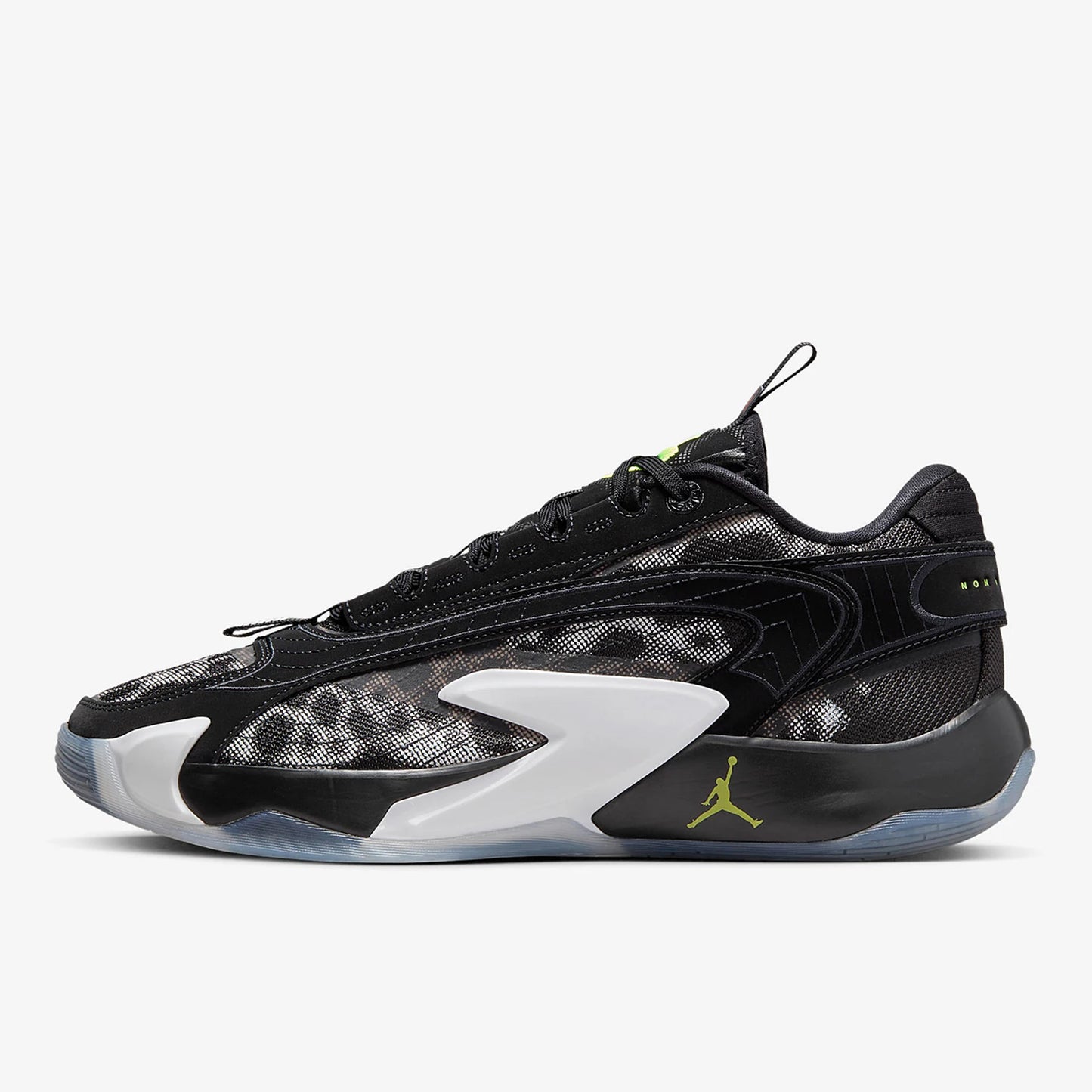 Nike original 2024 — novas sapatilhas de basquetebol para homem, almofadadas, resistentes ao desgaste e práticas, DX9012-017