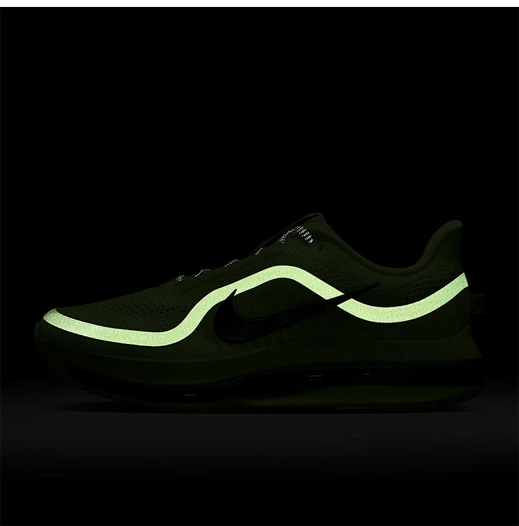 Nike Authentic Pegasus Premium Men's Shock Absorption Wear-Resistant Running Shoes HQ2592-700