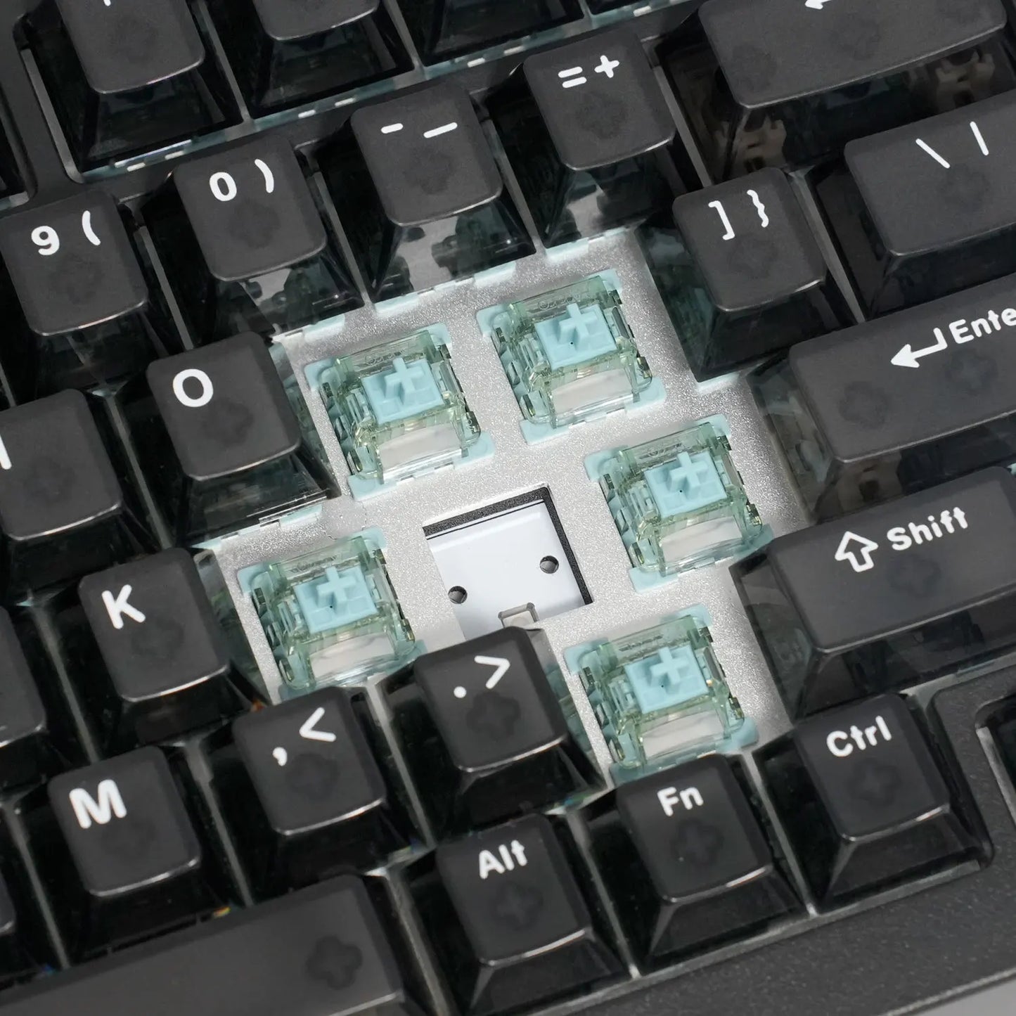 Akko 5075 V3 HE Magnetic Keyboard 75%  Custom Mechanical Gaming Keyboard Rapid Trigger 0.005mm 8K Polling Rate ARGB