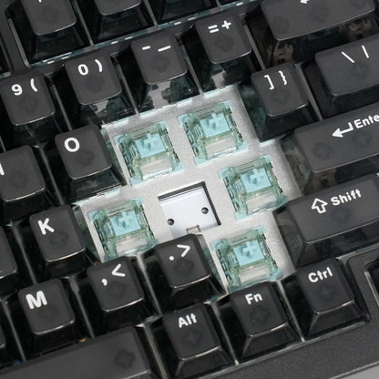 Akko 5075 V3 HE Magnetic Keyboard 75%  Custom Mechanical Gaming Keyboard Rapid Trigger 0.005mm 8K Polling Rate ARGB