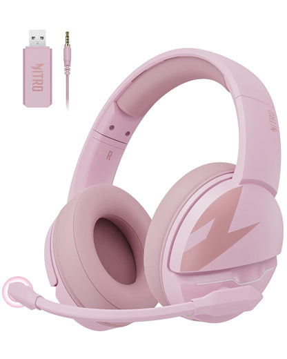 Acer K2 casques sans fil Gamer 100H batterie dynamique 50mm pilotes voix claire micro Bluetooth casque de jeu pour PC PS4 écouteur
