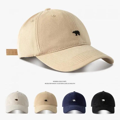 55–62 cm didelio dydžio minkštos viršutinės dalies siuvinėtos beisbolo kepurės moterims ir vyrams, medvilninės „Snap Back“ stiliaus „Trucker“ kepurės, skirtos lauko veiklai, kasdieniam nešiojimui ir sportui
