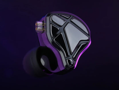 KZ Axas Earphones FPS Dedicated Gaming Earbuds In Ear Monitor IEM HiFi Bass Wired Headphones PK Castor ZSN PRO 2 ZS10 PRO X