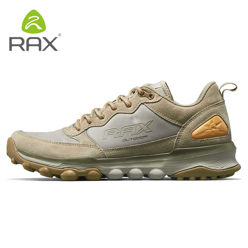 RAX Scarpe da running da uomo, sneakers sportive outdoor in mesh, unisex, traspiranti, leggere, per jogging e atletica