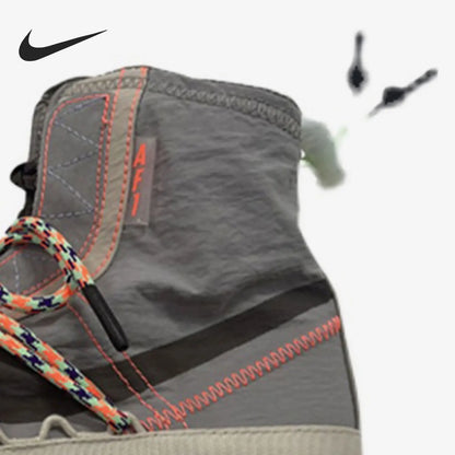 „Nike Authentic Air Force 1“ moteriški aukšti funkciniai riedlenčių bateliai DJ9304-021