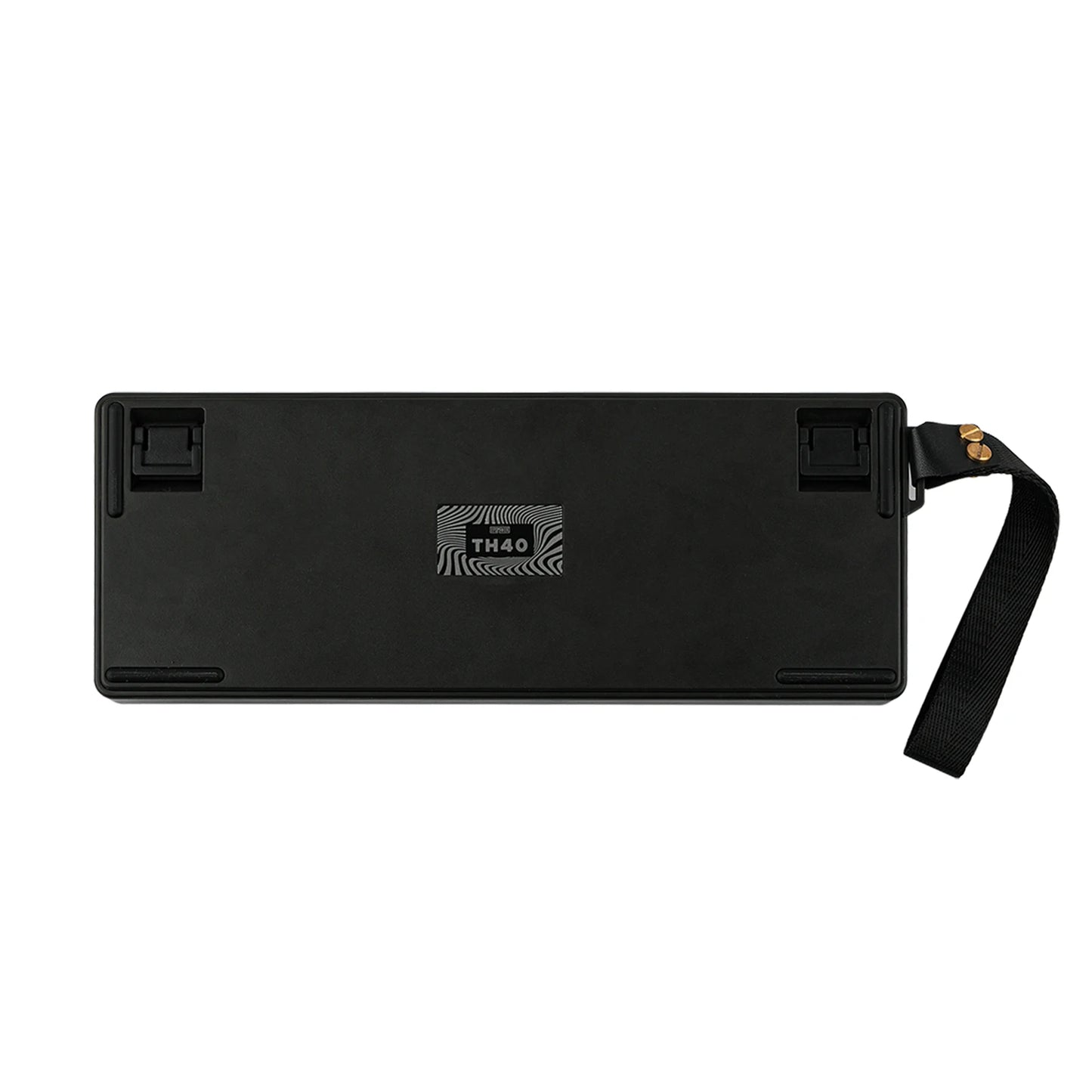 EPOMAKER TH40 VIA Ultra-Compact 40% Layout Hot-Swap Gasket-mounted Wired/Bluetooth/2.4G Wireless Mechanical Keyboard