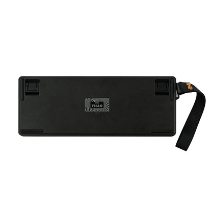 EPOMAKER TH40 VIA Ultra-Compact 40% Layout Hot-Swap Gasket-mounted Wired/Bluetooth/2.4G Wireless Mechanical Keyboard