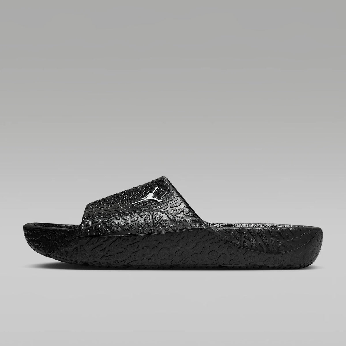 Nike Genuine Jordan herenbad sandalen met crack-textuur HQ2163-001