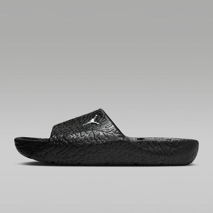 Nike Genuine Jordan herenbad sandalen met crack-textuur HQ2163-001