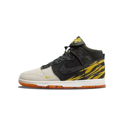 Unisexové tenisky Nike Dunk Retro Premium „God of Wealth“ – jedinečný design, pohodlné polstrování, odolná volnočasová obuv DQ4978-001