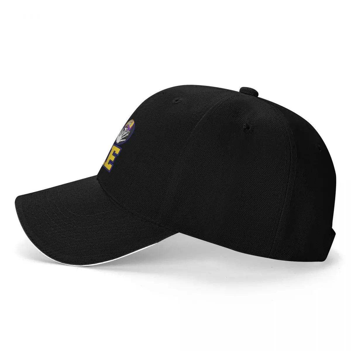 Yellow Wrestling Cena John White Custom Baseball Caps For Mens Unisex Male Beach Sunscreen Hat Snapback Cap