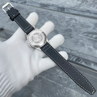 Reloj de pulsera mecánico STEELFLIER Official SF792 GMT con movimiento NH34, luminiscencia Super BGW9 C3, impermeable 200M, reloj de buceo de lujo para hombre