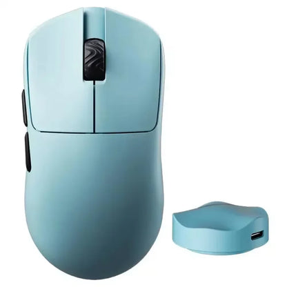 SCYROX V6 Wireless Gaming Mouse 40g Ultra-Light, PAW3950 Sensor, 24,600 DPI, 8KHz Polling Rate, 750 IPS, 2.4GHz Esports Gaming Mouse