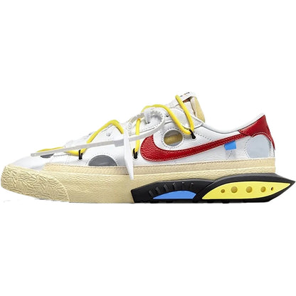 Originální pánské módní nízké tenisky Nike Blazer Low DH7863-100