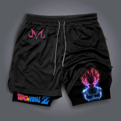 Y2K Dragon Ball Z Hyperbolic Time Chamber 2025 - Authorized Dri-FIT Shirt for HIIT, Convention Hopping & Gyaru-Ouji Fashion