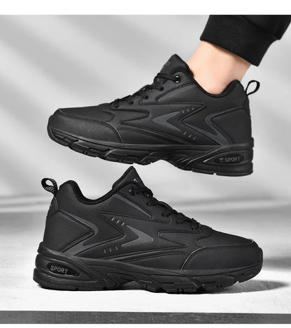 Chaussures de course respirantes pour hommes, baskets décontractées pour hommes, chaussures de tennis pour hommes, entraîneur de luxe, mocassins à la mode, 2024 nouveau