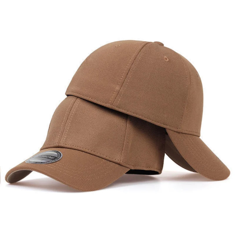 Casquette entièrement fermée avec logo personnalisé - Mode homme printemps-été - Casquette de baseball post-scellée - Casquette de protection solaire pour femme - Casquettes hip-hop
