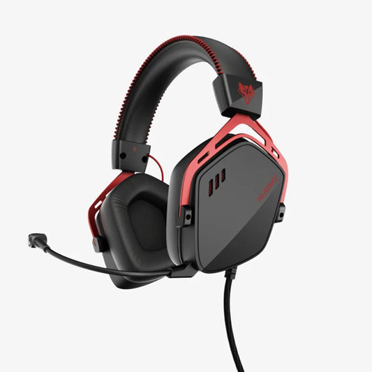 NUBWO HG03 casque filaire Gamer virtuel 7.1 son Surround USB casque de jeu avec micro casque antibruit Port Audio USB