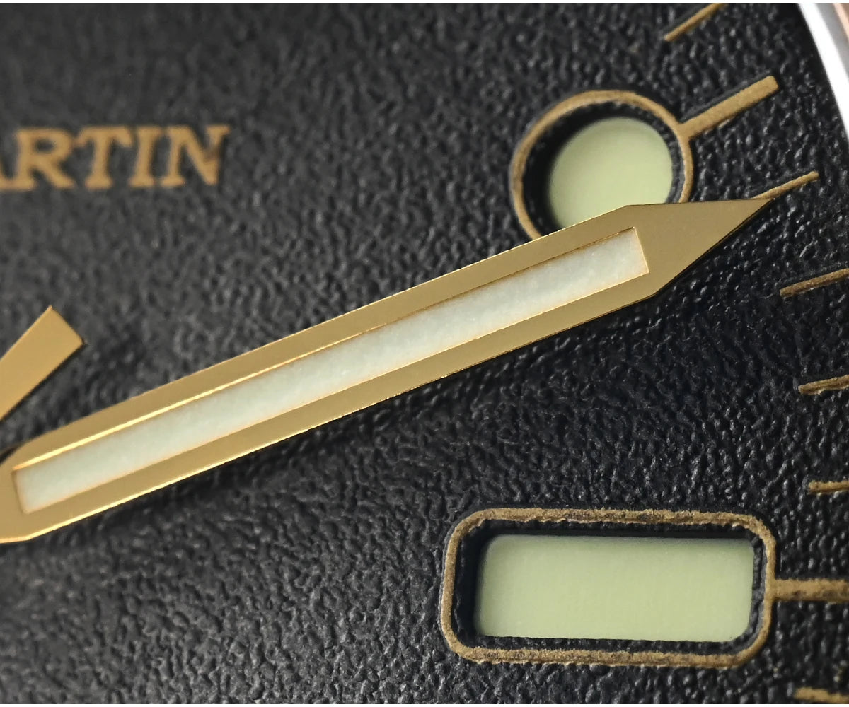San Martin 42mm Retro Titanium Diver Watch NH35 Automatic Men's Mechanical Watches Bronze Bezel Sapphire Luminous Waterproof 200m