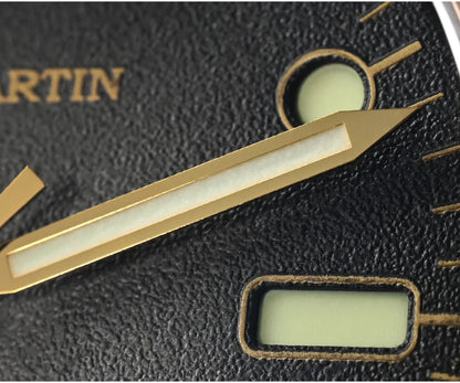 San Martin 42mm Retro Titanium Diver Watch NH35 Automatic Men's Mechanical Watches Bronze Bezel Sapphire Luminous Waterproof 200m