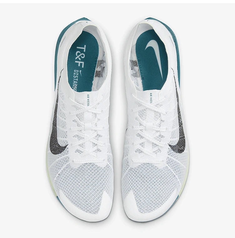 Nike Official Genuine Victory 2 Heren Duurzame Mesh Gevoerde Spikes FD8411-100