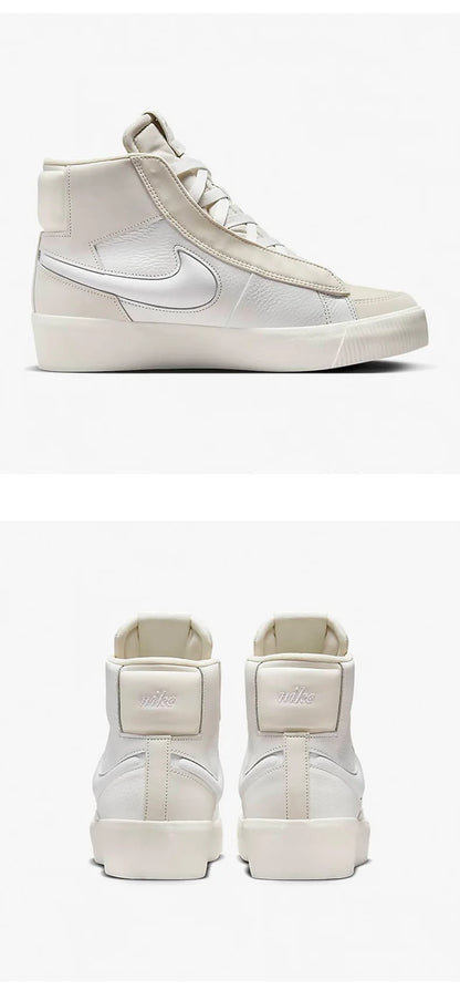 Nike Authentic Winter New Women's Mid-Top Casual Sneakers DR2948-100