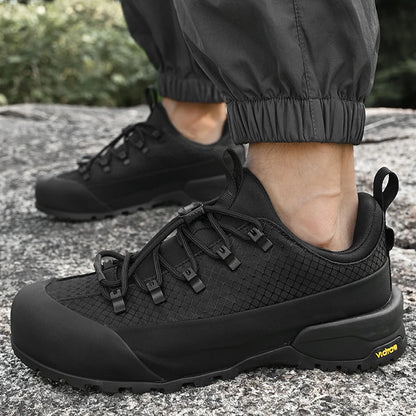 2025 New Mountaineering Shoes Outdoor Hiking Sports Shoes Men's Non Slip Hunting Leisure Walking Shoes Size 37-45