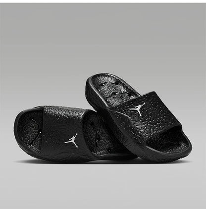 Nike Genuine Jordan herenbad sandalen met crack-textuur HQ2163-001