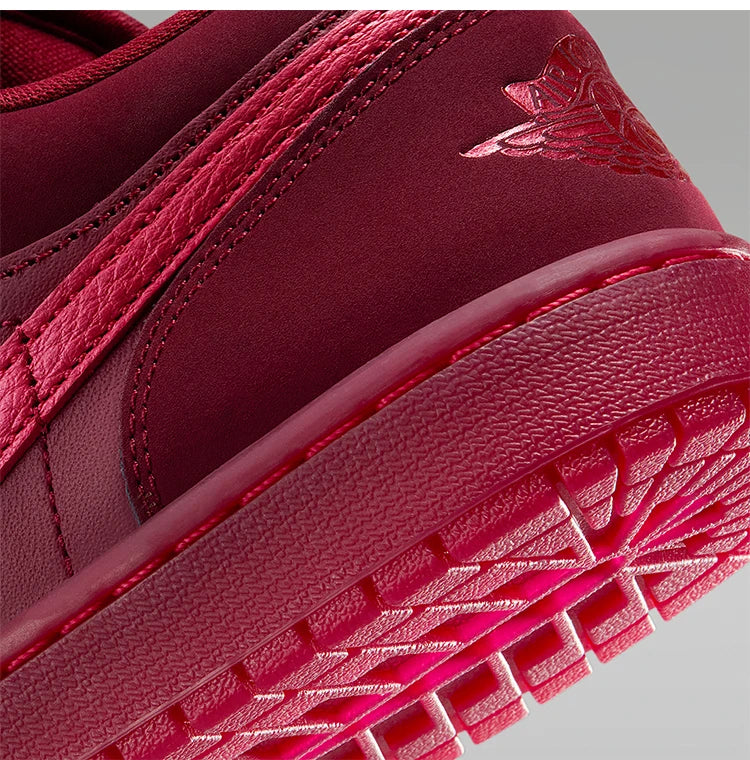 Sapatilhas Casuais Desportivas para Mulher Nike Authentic JORDAN Respiráveis e Resistentes ao Desgaste IB7012-600