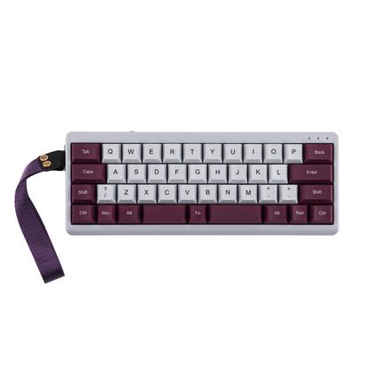 EPOMAKER TH40 VIA Ultra-Compact 40% Layout Hot-Swap Gasket-mounted Wired/Bluetooth/2.4G Wireless Mechanical Keyboard