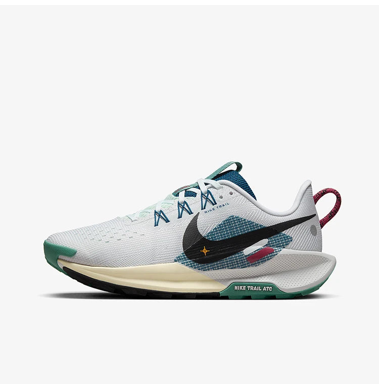 Nike originele nieuwe voorjaarscollectie: dempende, ademende hardloopschoenen voor dames DV3865-100