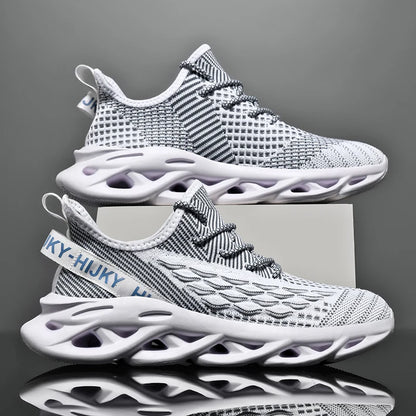 Chaussures hommes baskets hommes chaussures décontractées pour hommes tenis chaussures de luxe formateur course chaussures respirantes mocassins de mode chaussures de course pour hommes