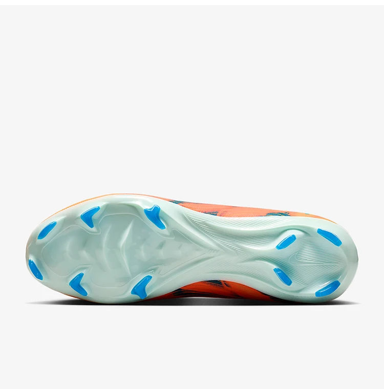 „Nike“ originalūs „Vapor 16 Pro“ vyriški FG sportiniai futbolo bateliai su spygliais FQ8689-500