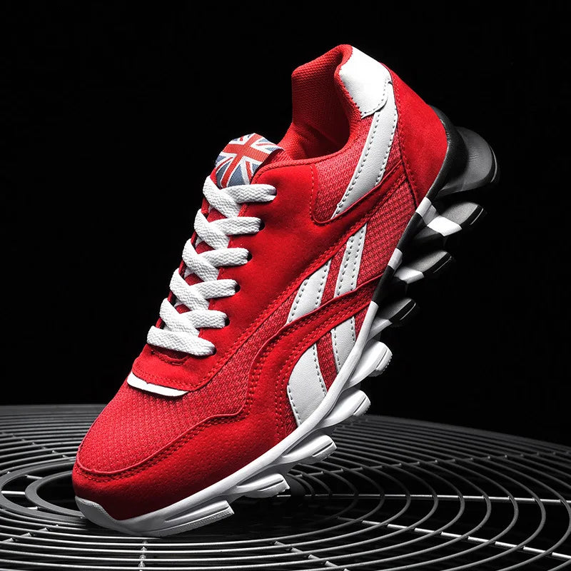 Unisex-Laufschuhe – bequeme, leichte Sport- und Walking-Sneaker – atmungsaktiv – für Männer und Frauen – trendige Schuhe