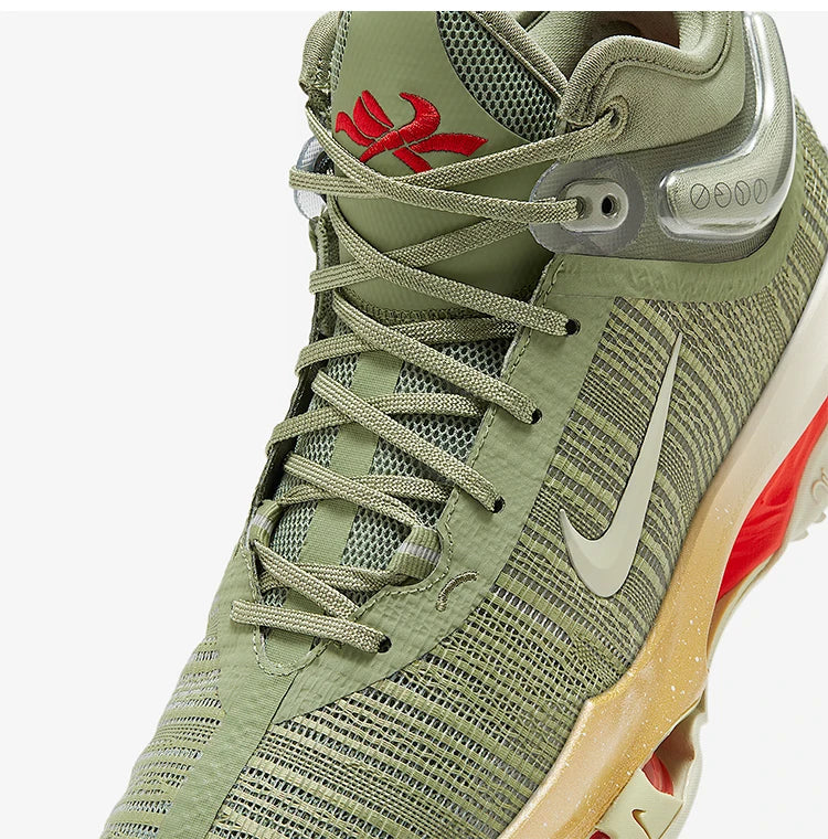 Nike Official AIR ZOOM G.T Herren-Basketballschuhe mit Dämpfung DJ9432-302