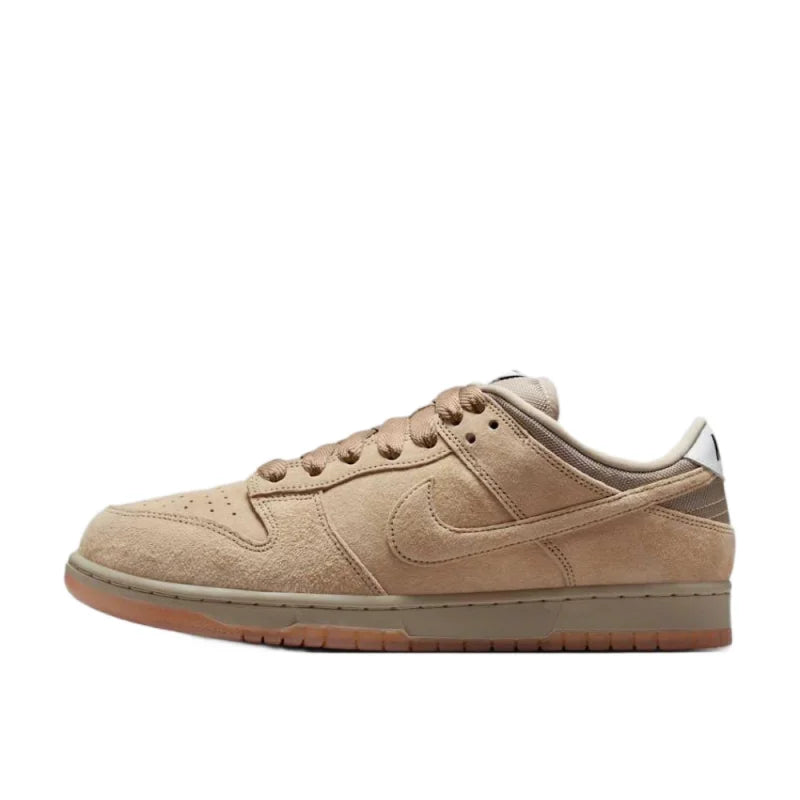 „Nike Dunk SB“: stilingi, minimalistiniai, madingi, lengvi ir universalūs sportiniai bateliai, skirti patogiam kasdieniam nešiojimui ir kelionėms į darbą FD2627-200